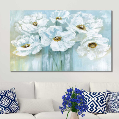 " Poppy Bouquet " by Nan
