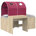 Artisan Oak/Red