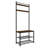 Lafontaine Hall Tree 70cm Wide with Shoe Storage
