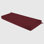 Coussin de banc personnalisable H 4 po pour mobilier d'intérieur / extérieur / chaise / siège de fenêtre, mousse 75D haute résilience de qualité supérieure