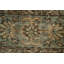 Tapis oriental élégant et rétro à motif floral anatolien 6 x 9
