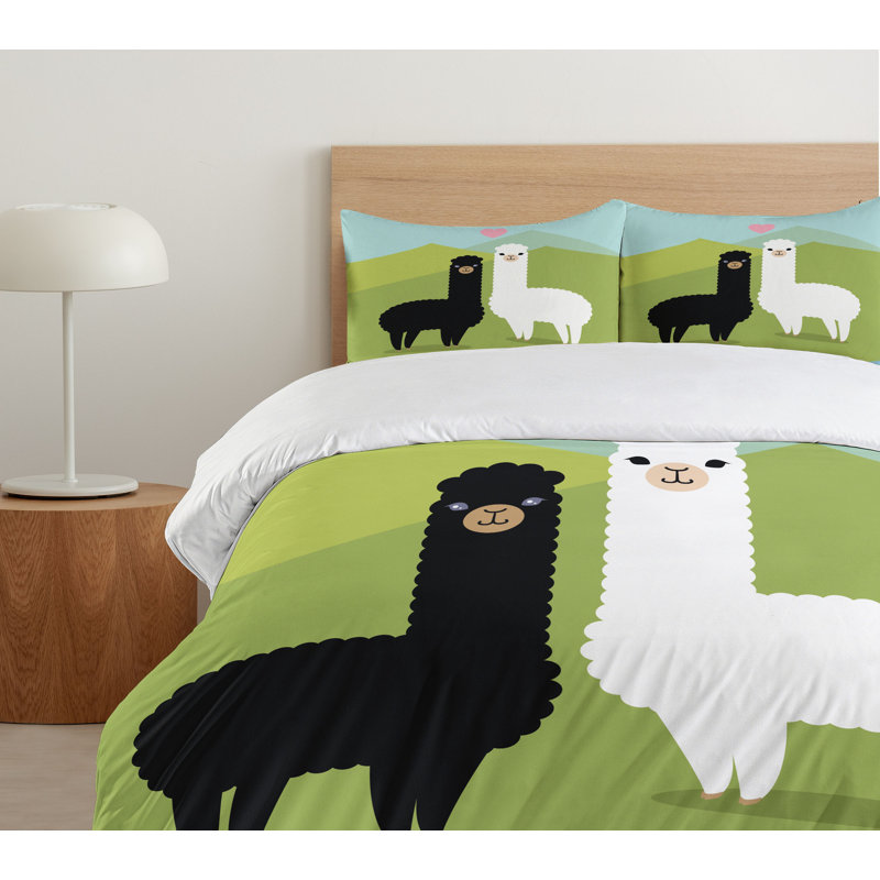 Duvet Cover, Queen Duvet Cover + 2 Standard Shams