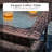 Outdoor Wicker Patio Conversation Furniture Set-106893608-107625304