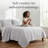 Southshore Fine Linens Lightweight Oversized Reversible Quilt Set with shams-879174328-879213698