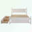 Platform Storage Bed-95083224