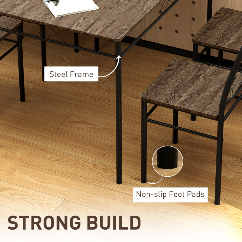 4 - Person Dining Set