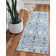 Abstract Indoor Rug