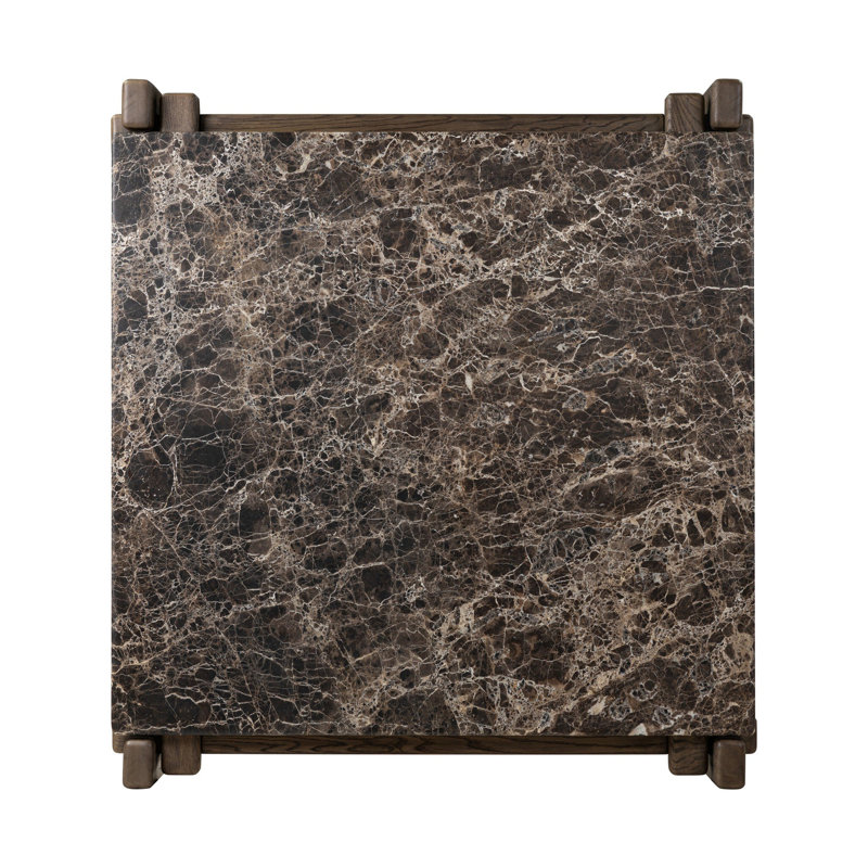 MARCIA Marble Coffee Table