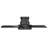Vox 5 - Blade Indoor/Outdoor Smart Flush Mount Ceiling Fan with Remote Control and LED Light Kit, Works With Alexa and iOS or Android App-32650280-32650284