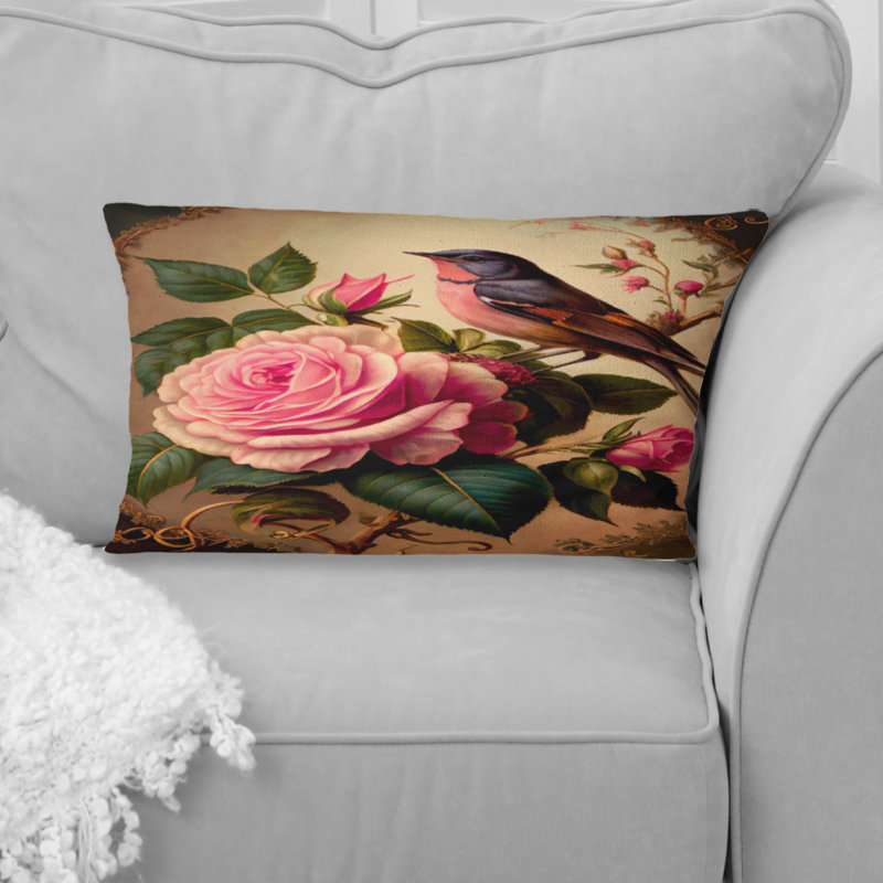 Coussin Blossoming