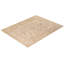 Tapis ivoire noué à la main unique 8 pi 2 po x 10 pi 5 po Trendell Mogul