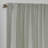 Extra Long & Extra Wide Polyester Decorative Curtain Single Panel-121371939-121371910