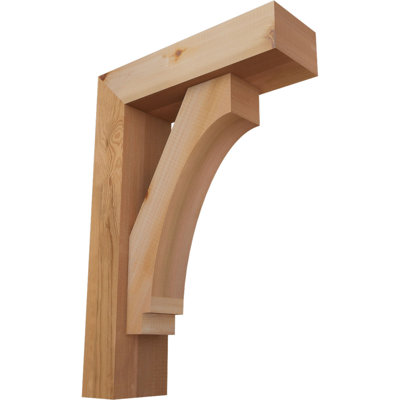 Imperial Block Bracket w/ Offset Brace
