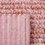 Tapis à poils longs tissé à la main Godsey-643414304