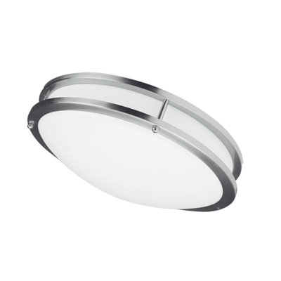 Plafonnier encastré simple à 1 lumière Amy