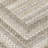 Machine Washable Indoor/Outdoor Xhevrie Taupe Rug-1935954378