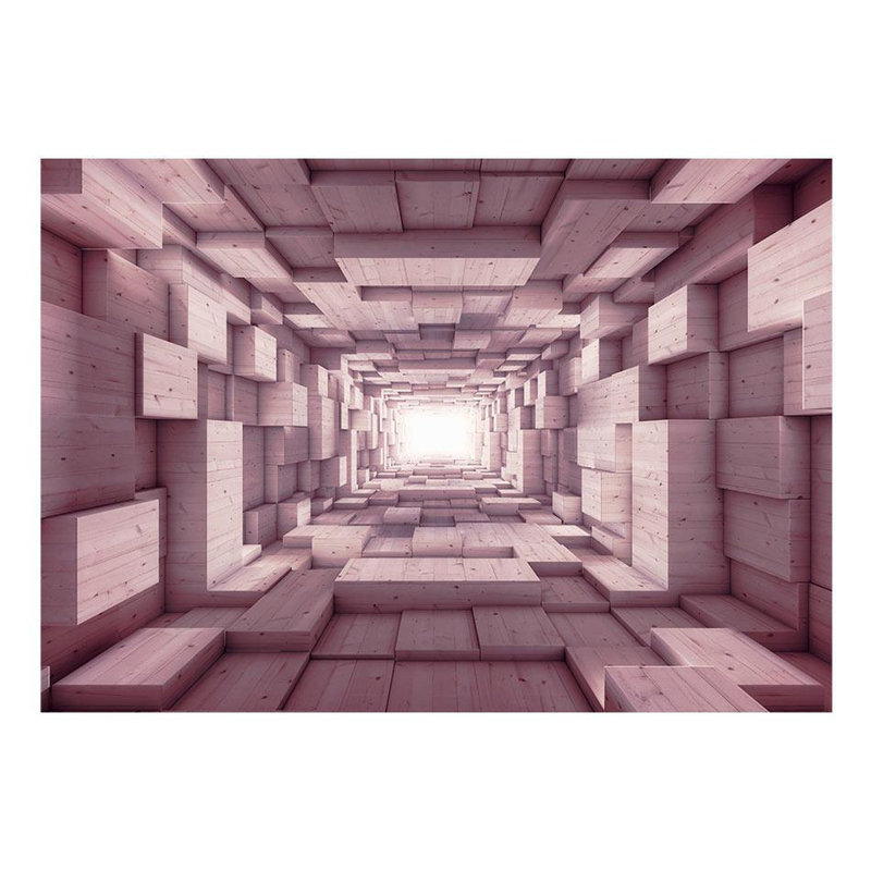 Aydden Peel & Stick Wall Mural, 110" L x 154" W
