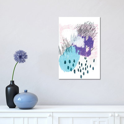 Figure Study I by Andrea Fairservice - Wrapped Canvas Gallery-Wrapped Canvas Giclée