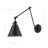 Alihan Swing Arm Sconce-875114573-875114572