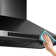 36"600 CFM Ducted Wall Mount Range Hood With Intelligent Gesture Sensing and LED Lights