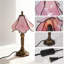 Lampe de table Tiffany Petal-1644197062