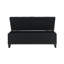 Linen Upholstered Bench-1989929865