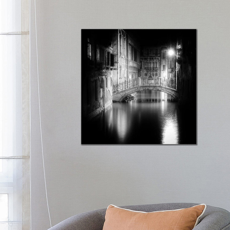 Venice by Oleg Shupliak - Wrapped Canvas Gallery-Wrapped Canvas Giclée, 66.04 cm H x 66.04 cm W x 3.175 cm D