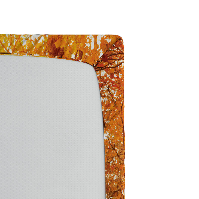 Microfiber Fitted Sheet, Full Fitted Sheet