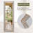 Arandip Solid Wood Full Length Mirror-1784061528-1784061529