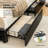 Adrin Platform Storage Bed