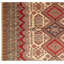 Oriental Area Rug in Green