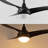 Coleigh 52'' Ceiling Fan with LED Lights-2010980607