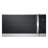 LG 1.8 cu. ft. 30 in. W Smart Over the Range Microwave Oven with EasyClean in PrintProof Stainless Steel 1000-Watt-93534221