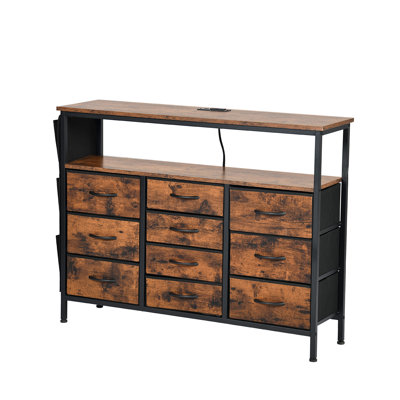 109.2Cm Console Table 