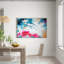 I Feel it All 1 Piece Single Picture Frame and Floater Frame Painting on Canvas-18303886-37417151