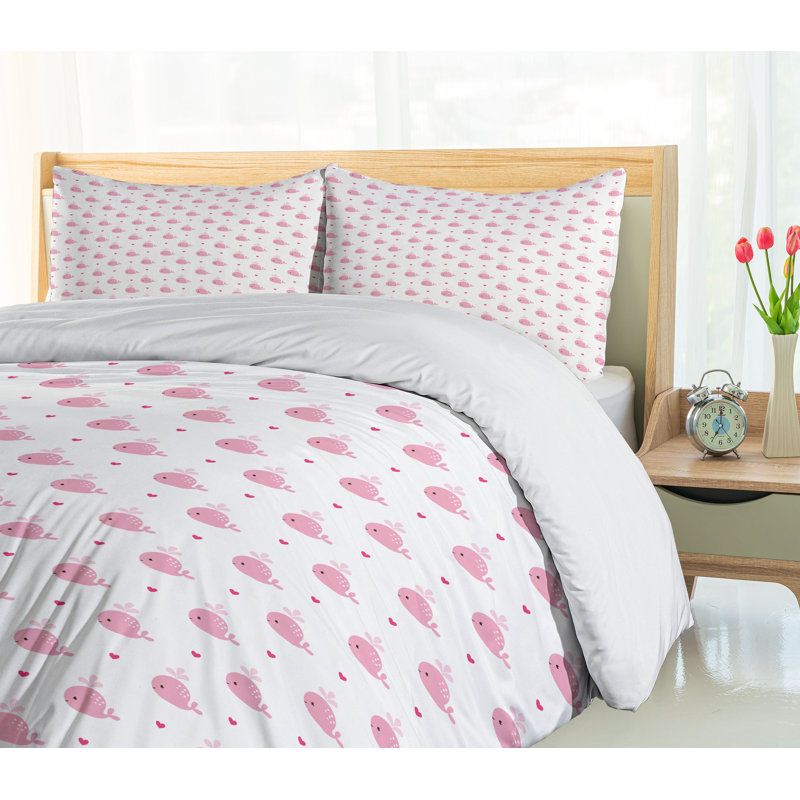 Duvet Cover, California King Duvet Cover + 2 Standard Shams