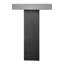 Lithic Outdoor Bar Table