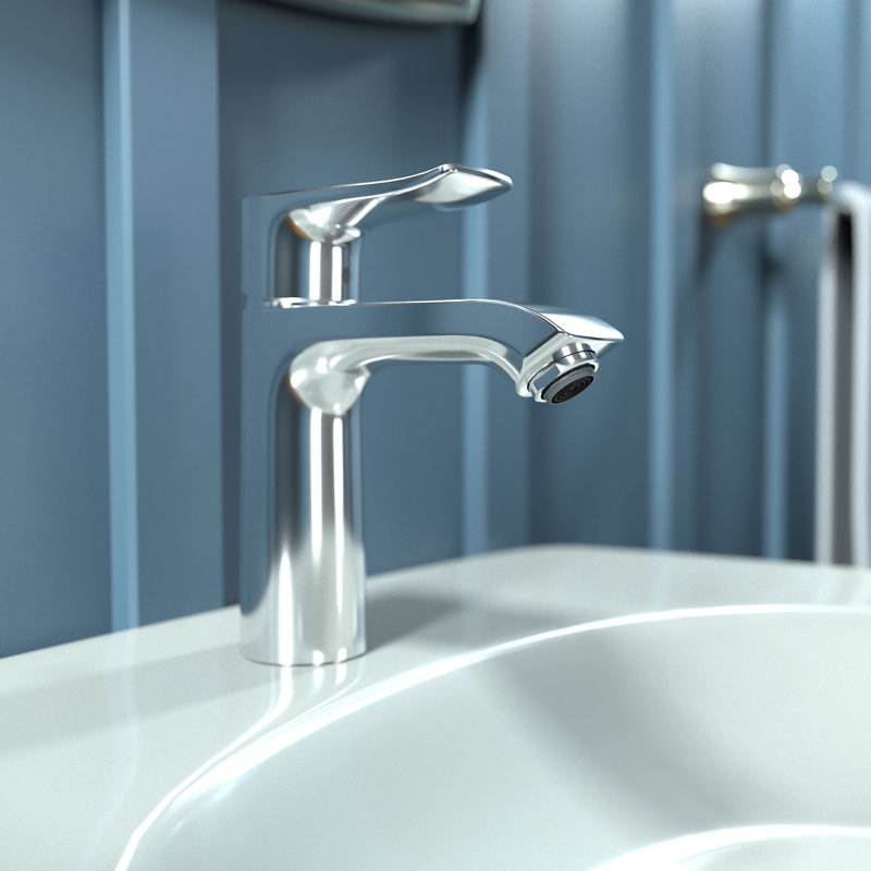 Metris E 110 Single Hole Bathroom Faucet
