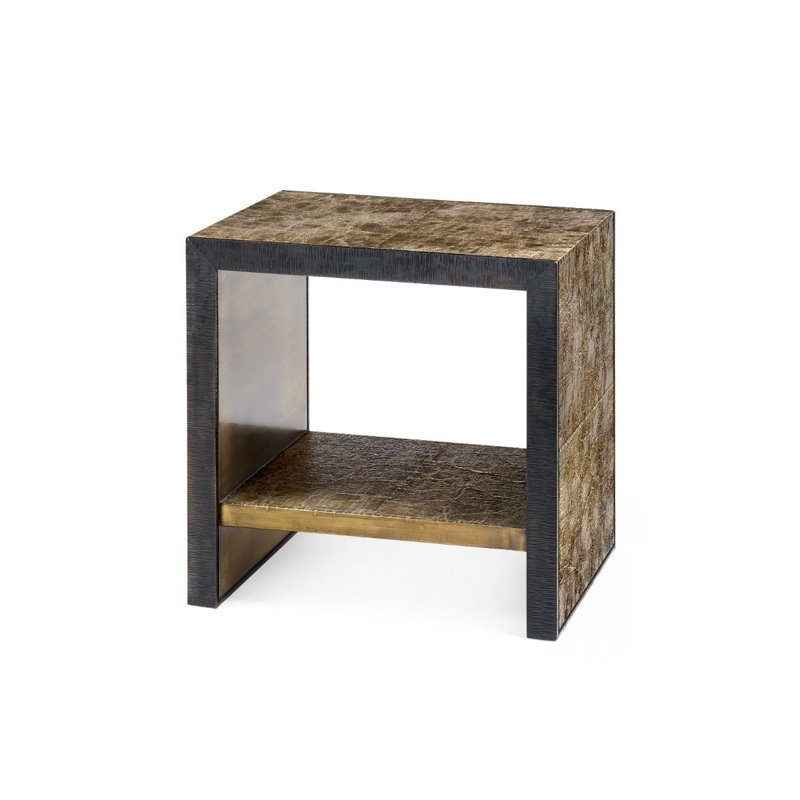 Odeon End Table