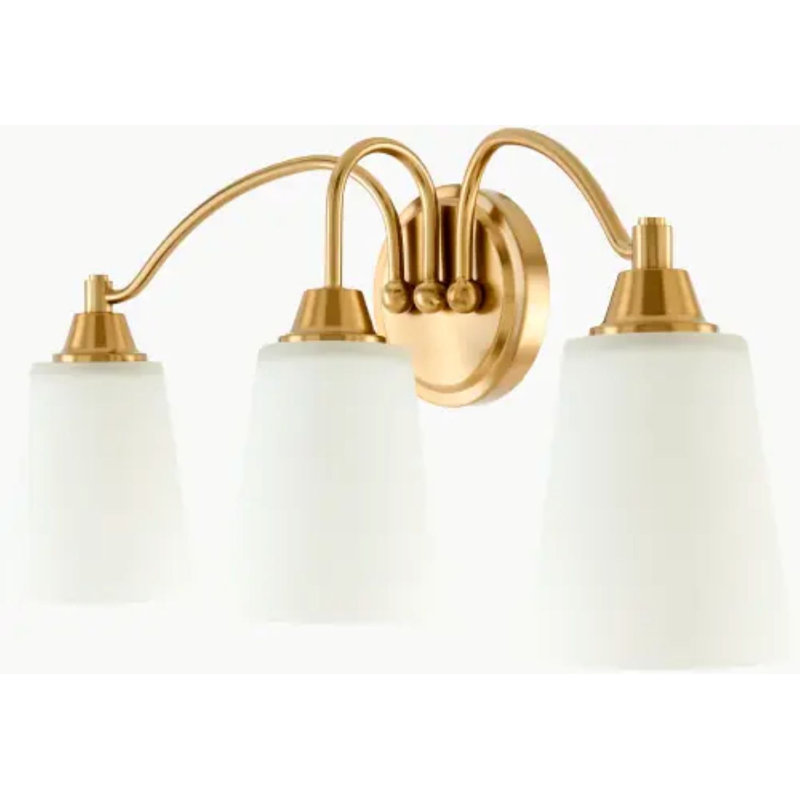 Jaliyah Wall Sconce, Brass