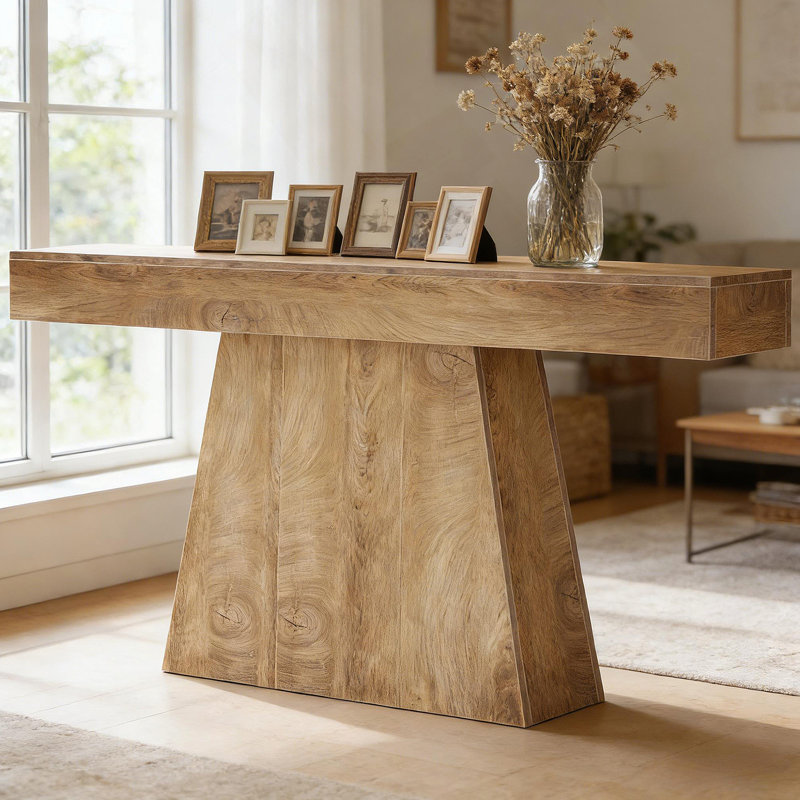 Sleek Sofa Table,Practical Console Table,Entryway Table
