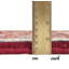 Benares Hand Woven Wool Red Indoor Rug-52371241