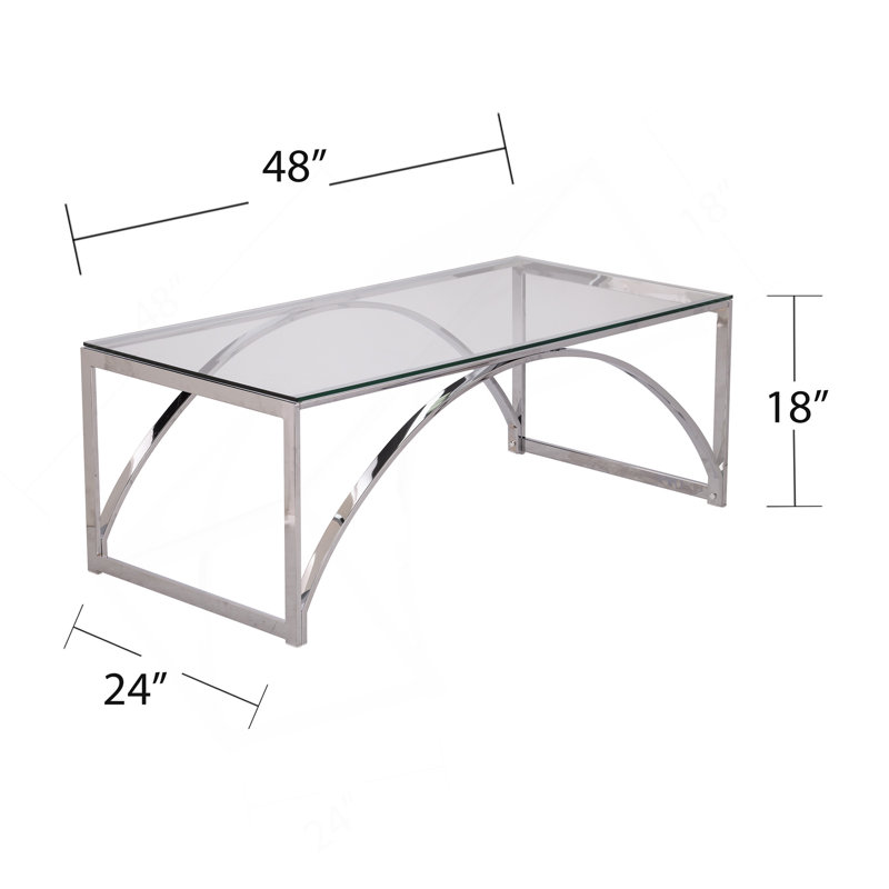 Table basse Stevenly