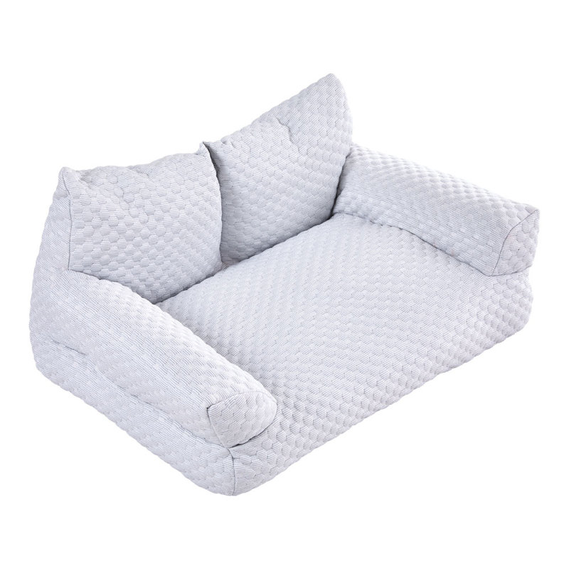 Polyester Pet Bed