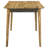 Memmel Sheesham And Counter Height Table