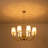Hayleigh 8 - Light Dimmable Chandelier