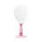 Disney Princess Handheld Lighted Makeup Mirror, Makeup Vanity Mirrors with Standing Base-111973364