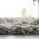 Morrell Shag Hand Tufted Performance Solid Color Rug