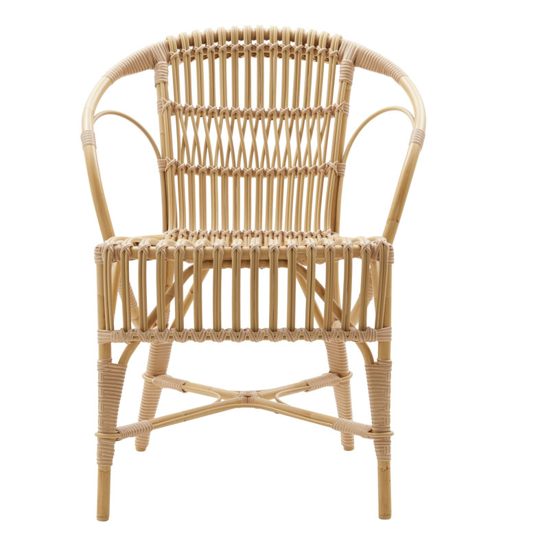 Chaise d'extérieur pour l'extérieur Robert