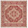 Danya Oriental Red/Cream Indoor / Outdoor Area Indoor/Outdoor Area Rug